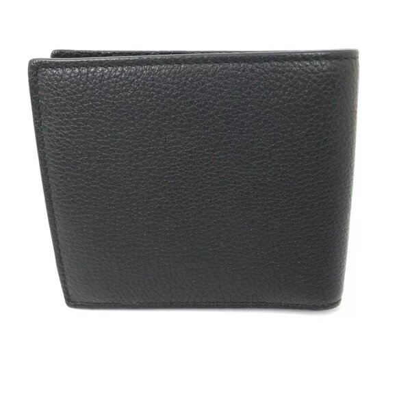 GUCCI 496316 Vintage logo print Compact wallet Folded wallet Unused - Picture 9 of 14